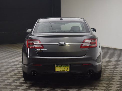 Used 2017 Ford Taurus SEL FWD image 7