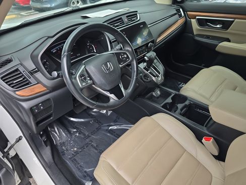 Certified 2019 Honda CR-V EX-L image 18