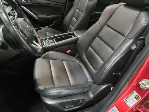 Used 2017 MAZDA MAZDA6 Touring w/ Touring Premium Package image 21