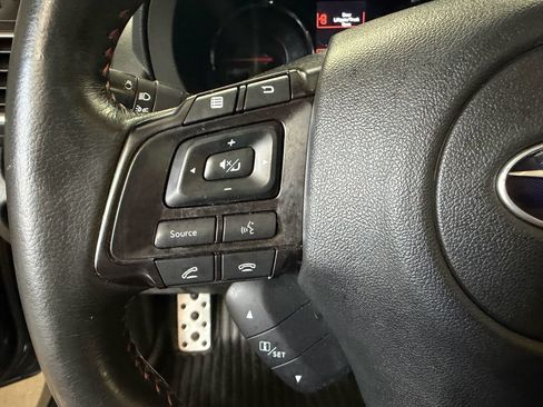 Used 2018 Subaru WRX Premium AWD/4WD image 11