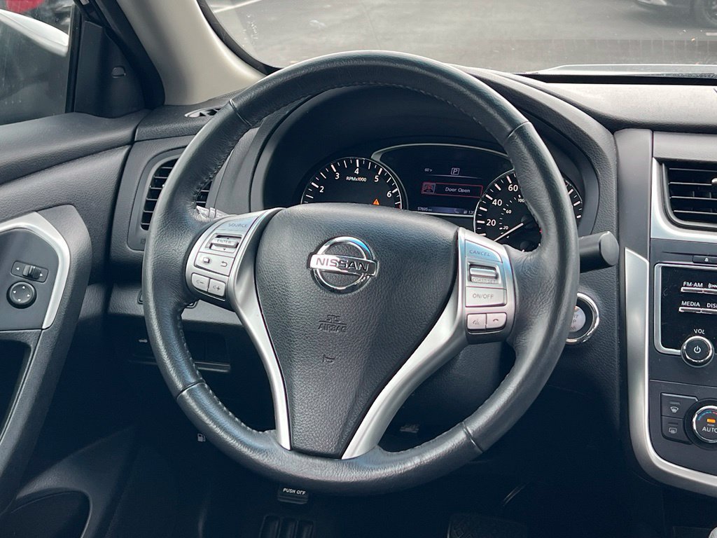 Used 2017 Nissan Altima 2.5 SV FWD image 15