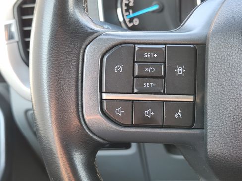 Used 2023 Ford F150 XLT w/ Equipment Group 301A Mid AWD/4WD image 28
