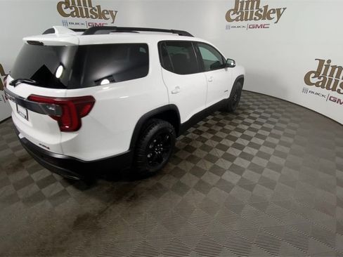 Used 2023 GMC Acadia AT4 w/ Trailering Package image 8