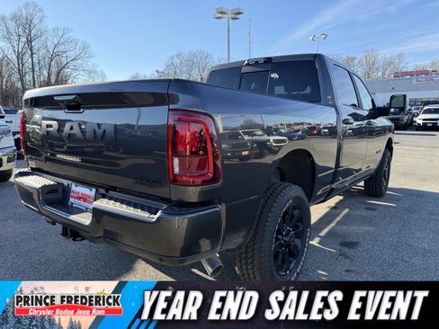 New 2026 RAM 2500 Laramie image 3