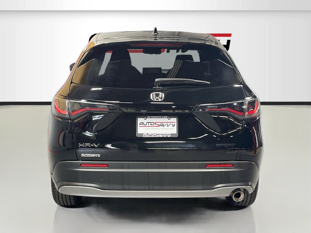 Used 2025 Honda HR-V Sport image 6