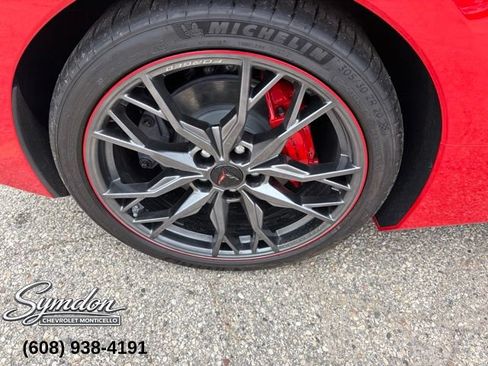 Used 2026 Chevrolet Corvette Stingray Coupe w/ 1LT RWD image 23