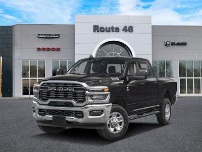 New 2025 RAM 2500 Big Horn