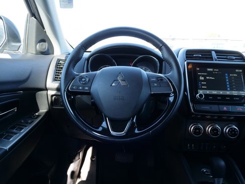 Used 2024 Mitsubishi Outlander Sport ES Sport Utility image 20