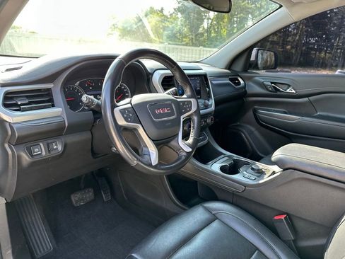 Used 2020 GMC Acadia SLT w/ Premium Package AWD/4WD image 16