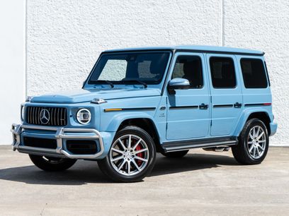 Used 2023 Mercedes-Benz G 63 AMG 4MATIC