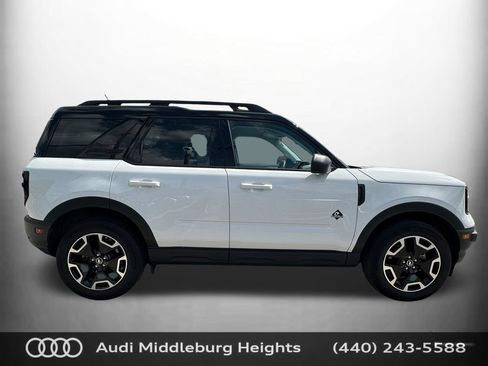 Used 2024 Ford Bronco Sport Outer Banks AWD/4WD image 10