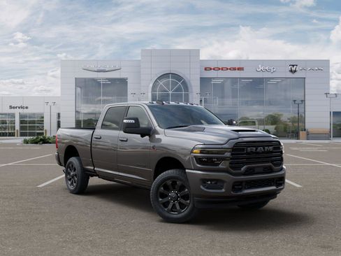 New 2025 RAM 2500 Laramie image 95