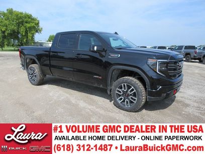 New 2026 GMC Sierra 1500 AT4 w/ AT4 Premium Package