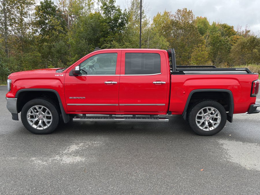 Used 2018 GMC Sierra 1500 SLT AWD/4WD image 4