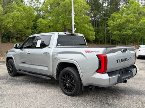 Used 2023 Toyota Tundra SR5 w/ TRD Sport Premium Package RWD image 2