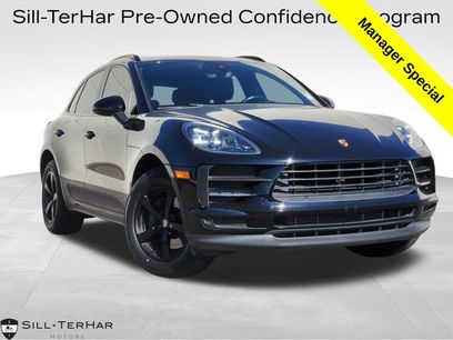 Used 2019 Porsche Macan
