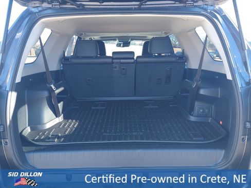 Used 2023 Toyota 4Runner Limited image 18