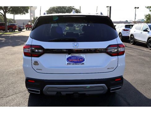 Used 2024 Honda Pilot Elite image 14
