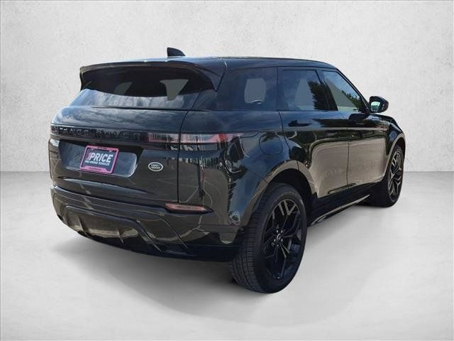 Used 2020 Land Rover Range Rover Evoque R-Dynamic SE AWD/4WD image 5