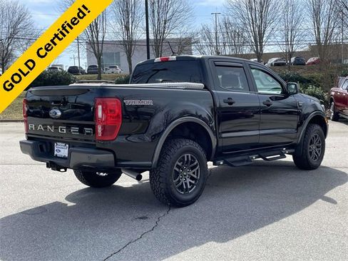 Certified 2022 Ford Ranger XLT w/ Tremor Off-Road Package image 5