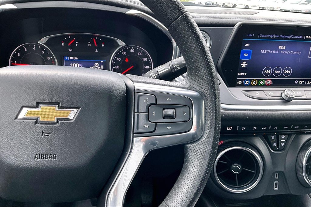 Used 2022 Chevrolet Blazer LT FWD image 26
