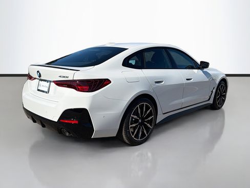 New 2026 BMW 430i w/ M Sport Package image 3