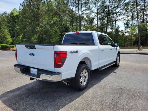 Used 2024 Ford F150 XLT w/ Tow/Haul Package AWD/4WD image 5