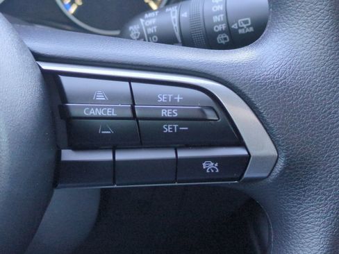 New 2025 MAZDA MAZDA3 s image 22