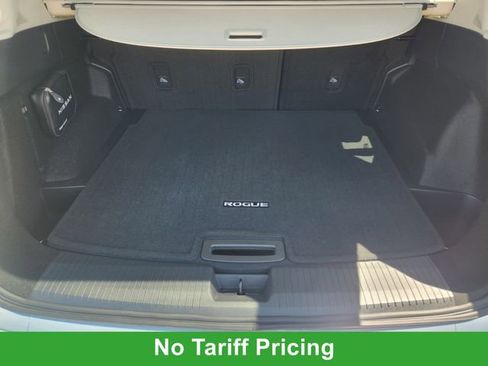 New 2026 Nissan Rogue SV image 22