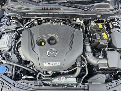 New 2026 MAZDA MAZDA3 Hatchback w/Premium Plus Pkg image 10