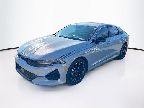 Used 2023 Kia K5 GT-Line w/ GT-Line Premium Package image 3