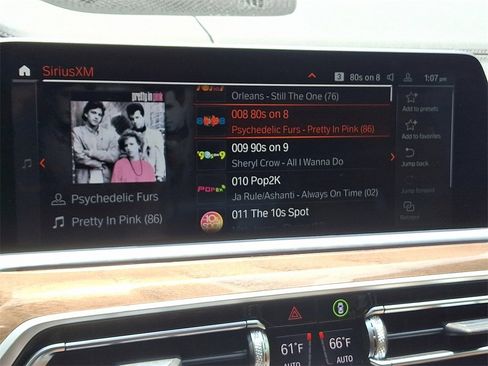 Used 2021 BMW X5 xDrive40i w/ Premium Package 2 image 20