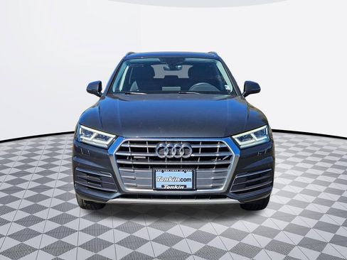 Used 2019 Audi Q5 2.0T Premium Plus w/ Premium Plus Package AWD/4WD image 9