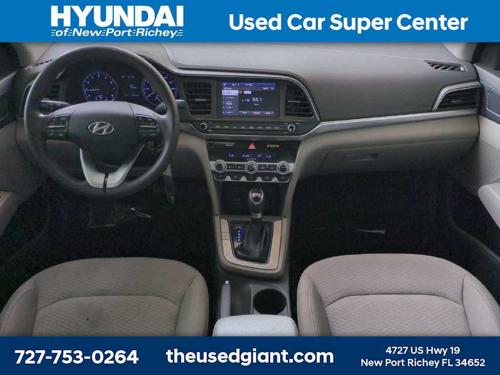 Used 2020 Hyundai Elantra SEL FWD image 14
