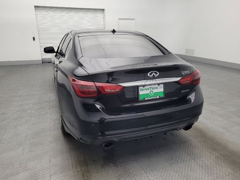 Used 2019 INFINITI Q50 Signature Edition image 6