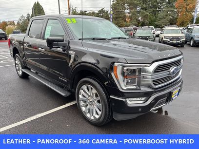 Used 2023 Ford F150 Limited