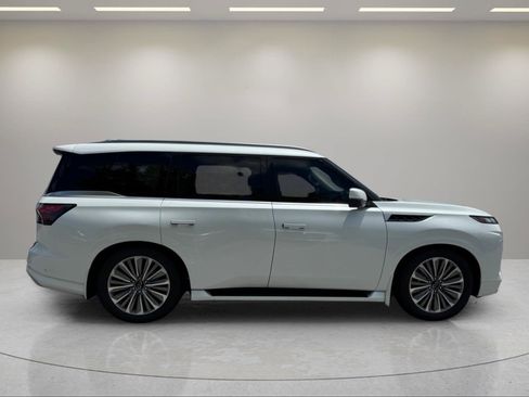 Used 2025 INFINITI QX80 Sensory w/ Exterior Package AWD/4WD image 6