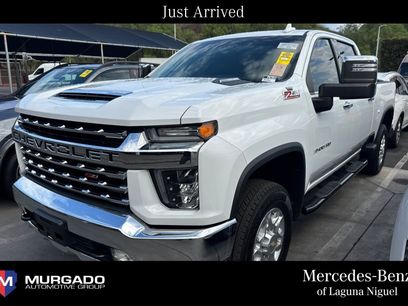 Used 2022 Chevrolet Silverado 3500 LTZ w/ LTZ Convenience Package