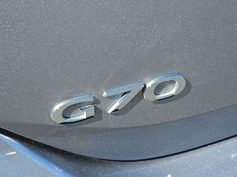 Certified 2026 Genesis G70 3.3T Sport Prestige RWD image 11