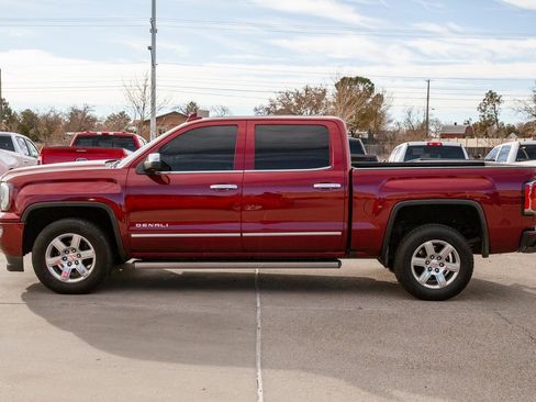 Used 2016 GMC Sierra 1500 Denali image 8
