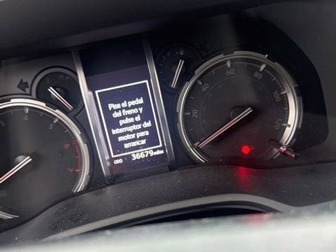 Used 2021 Toyota 4Runner Limited RWD image 1
