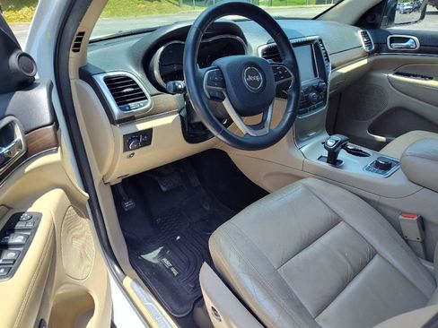 Used 2014 Jeep Grand Cherokee Limited w/ Trailer Tow Group IV image 13