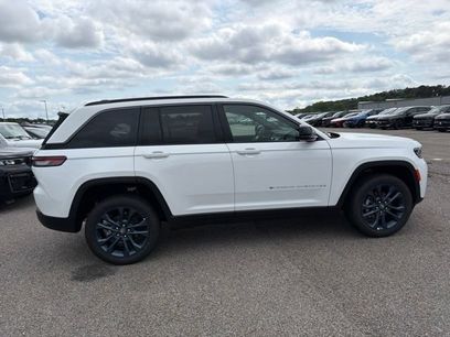 New 2026 Jeep Grand Cherokee Limited