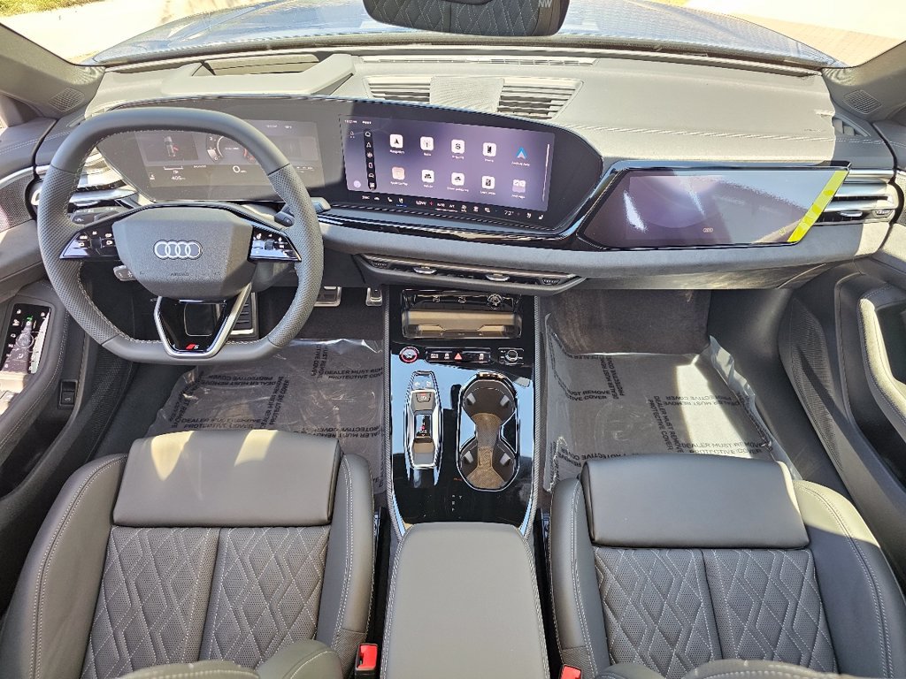 New 2026 Audi S5 Prestige AWD/4WD image 4