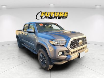Used 2018 Toyota Tacoma TRD Sport