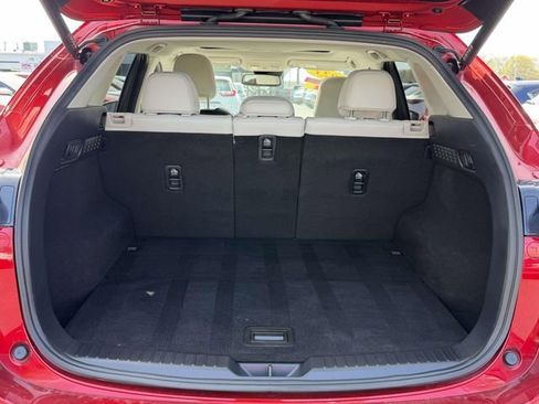 Certified 2023 MAZDA CX-5 AWD 2.5 S w/ Premium Package image 7