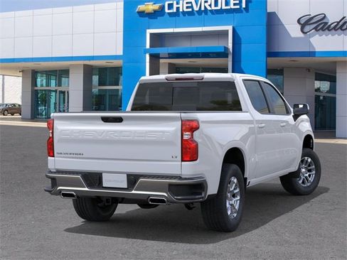New 2026 Chevrolet Silverado 1500 LT image 4