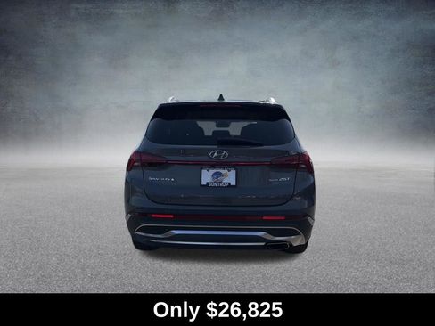 Used 2022 Hyundai Santa Fe Limited image 4