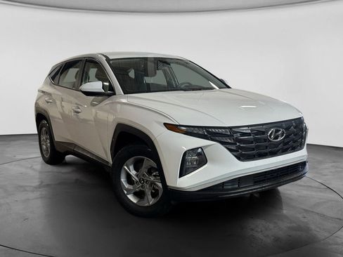 Used 2023 Hyundai Tucson SE w/ Cargo Package image 1