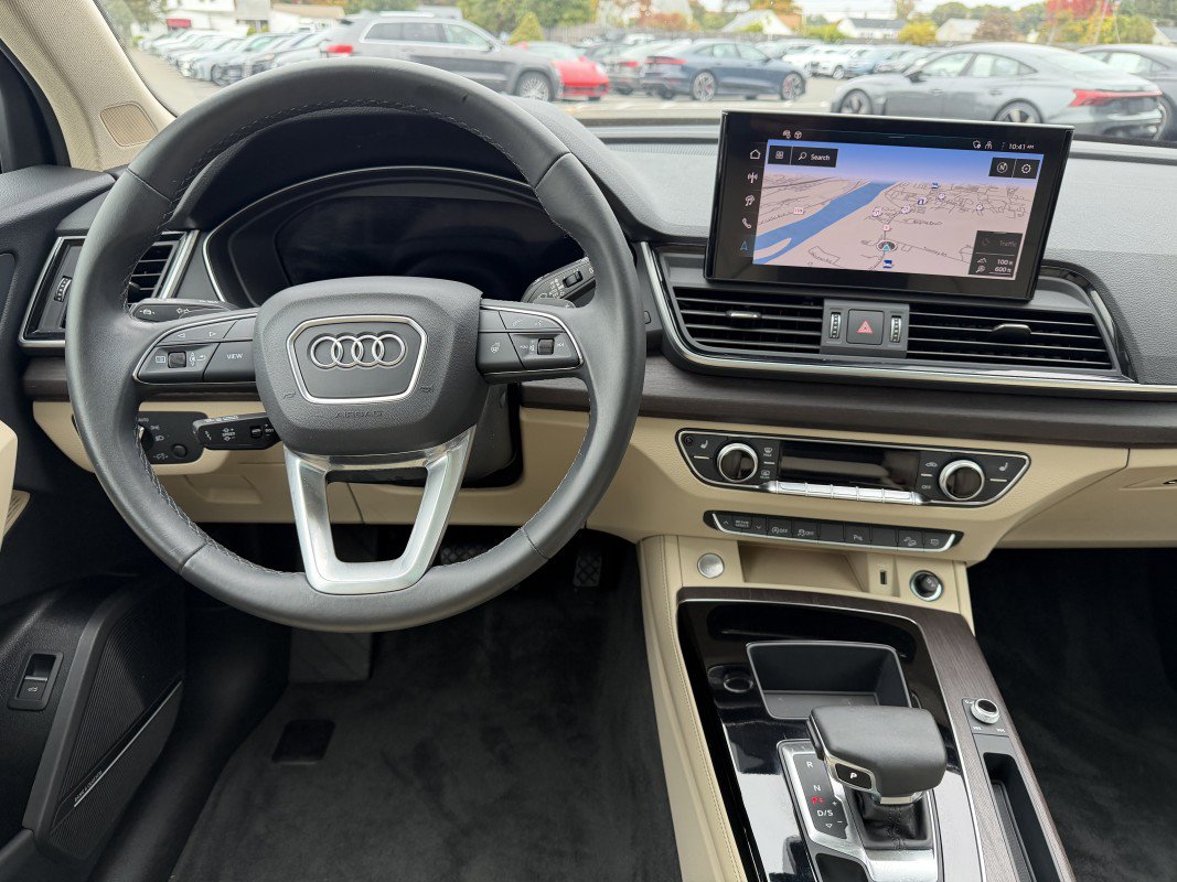 Used 2024 Audi Q5 2.0T Premium Plus AWD/4WD image 30